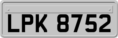 LPK8752