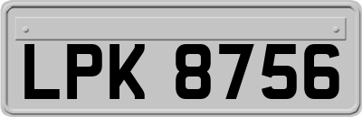 LPK8756