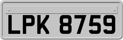 LPK8759
