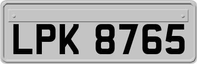 LPK8765