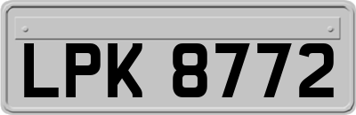 LPK8772