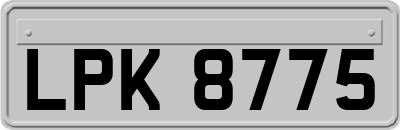 LPK8775