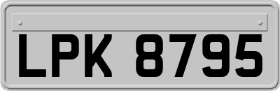 LPK8795