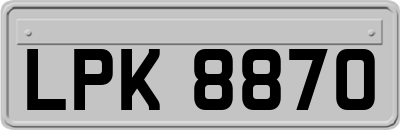 LPK8870