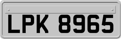LPK8965