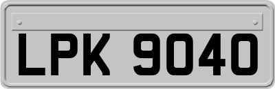 LPK9040