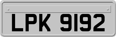 LPK9192