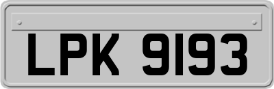 LPK9193