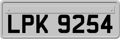 LPK9254