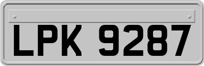 LPK9287