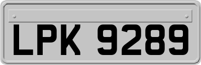 LPK9289