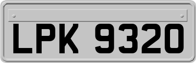 LPK9320