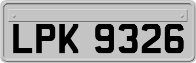 LPK9326