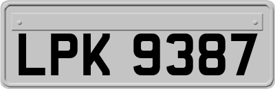 LPK9387