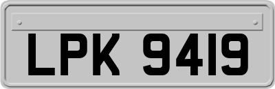 LPK9419