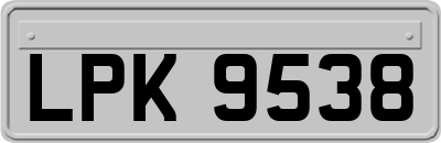 LPK9538