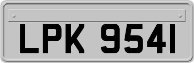 LPK9541