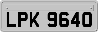 LPK9640