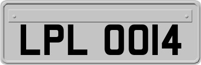 LPL0014