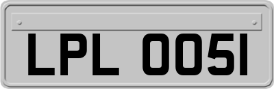 LPL0051