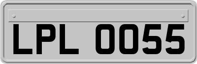 LPL0055