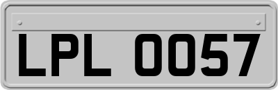 LPL0057