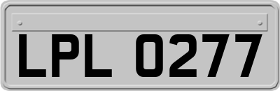 LPL0277