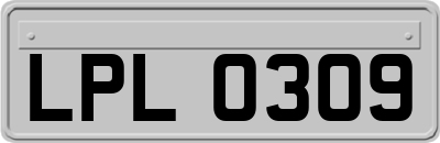 LPL0309