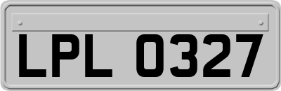 LPL0327