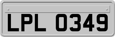 LPL0349