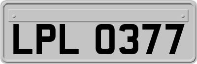 LPL0377