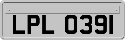 LPL0391
