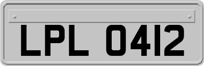 LPL0412
