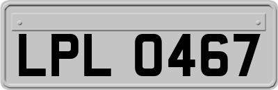 LPL0467