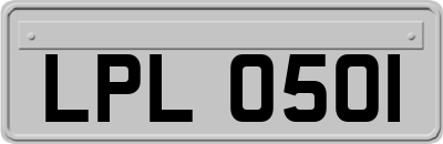 LPL0501