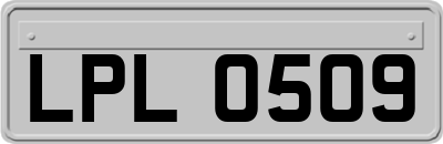 LPL0509