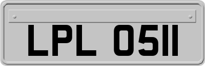 LPL0511