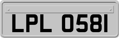 LPL0581
