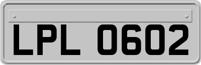 LPL0602
