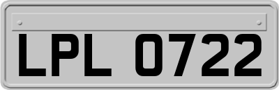 LPL0722