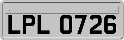 LPL0726