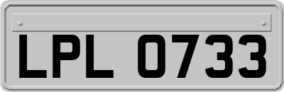 LPL0733
