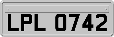 LPL0742