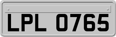 LPL0765