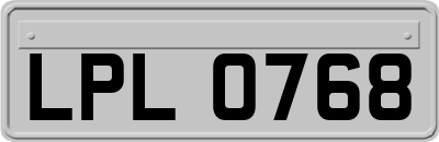 LPL0768