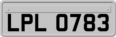 LPL0783