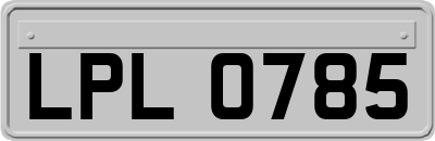 LPL0785