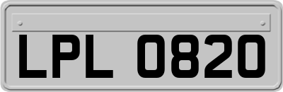 LPL0820