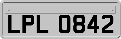 LPL0842