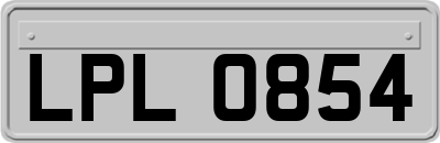 LPL0854